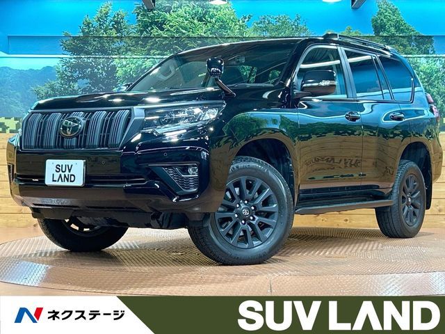 TOYOTA / LANDCRUISER PRADO