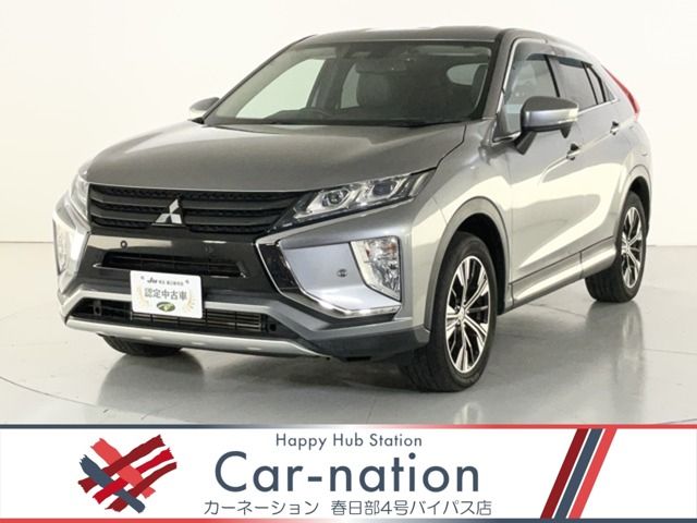 MITSUBISHI / ECLIPSE CROSS 4WD