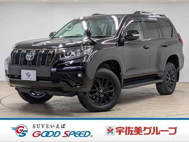 TOYOTA / LANDCRUISER PRADO