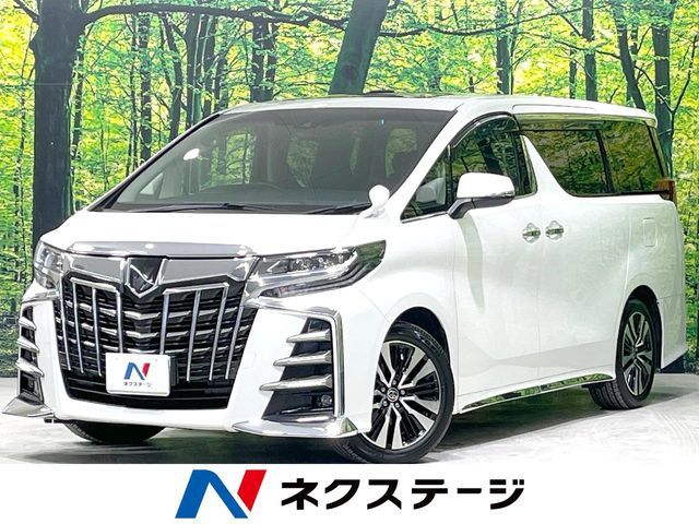 TOYOTA / ALPHARD