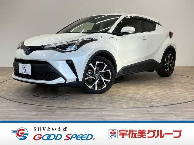 TOYOTA / C-HR