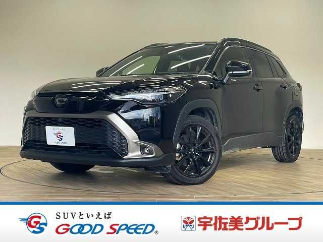 TOYOTA / COROLLA CROSS