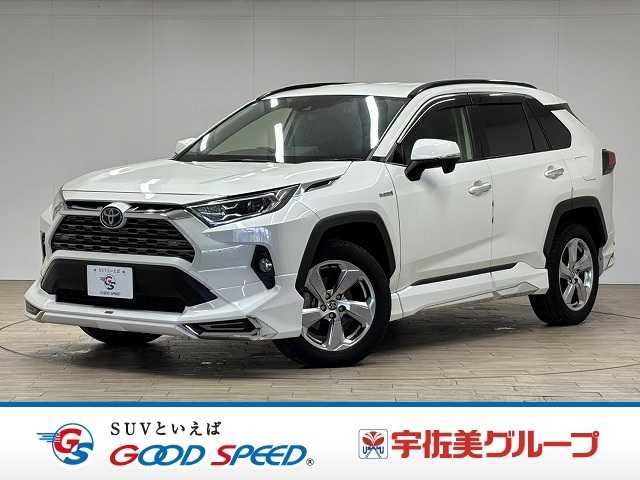 TOYOTA / RAV4 HYBRID 4WD