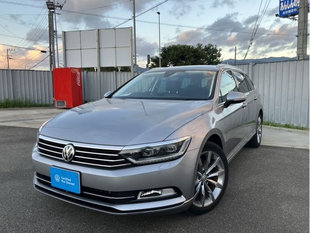 VOLKSWAGEN / VOLKSWAGEN PASSAT VARIANT