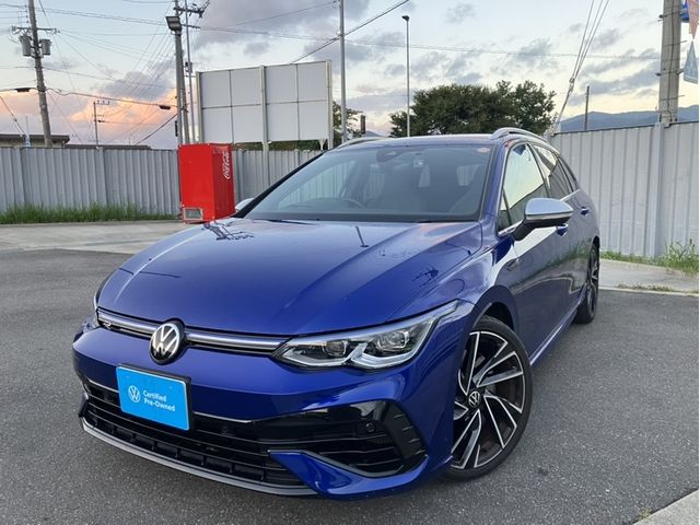 VOLKSWAGEN / VOLKSWAGEN GOLF R VARIANT