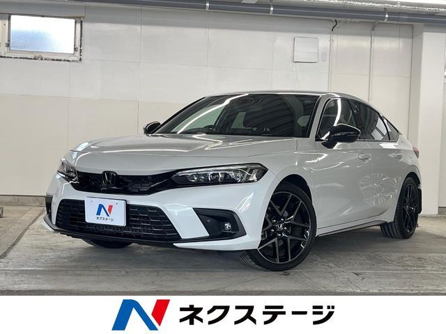 HONDA / CIVIC hatchback