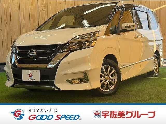 NISSAN / SERENA  S-HYBRID