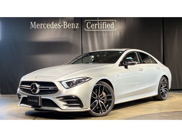 MERCEDES BENZ / MERCEDES AMG CLS class HYBRID