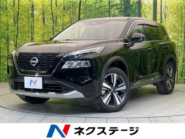 NISSAN / X-TRAIL HYBRID 4WD