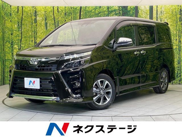 TOYOTA / VOXY