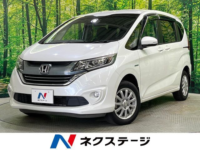HONDA / FREED HYBRID 4WD