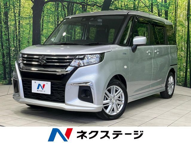 SUZUKI / SOLIO
