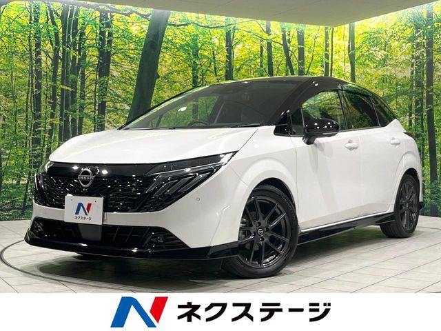 NISSAN / AURA