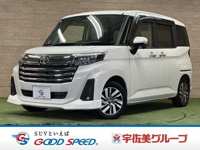 TOYOTA / ROOMY