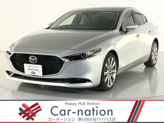 MAZDA / MAZDA3 SEDAN