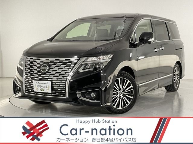 NISSAN / ELGRAND