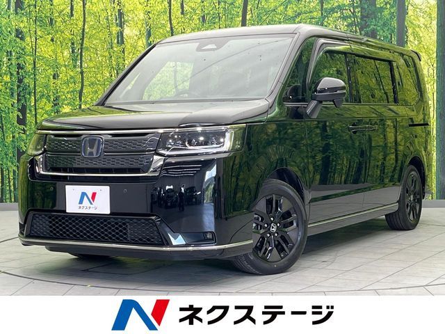 HONDA / STEPWAGON e:HEV SPADA