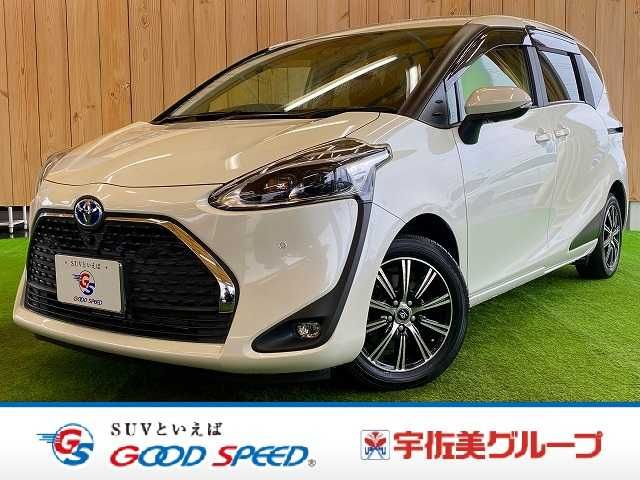 TOYOTA / SIENTA HYBRID