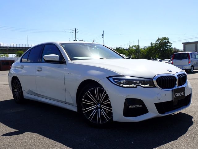 BMW / BMW 3series sedan