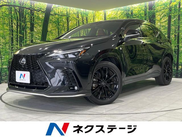 TOYOTA / LEXUS NX350h AWD