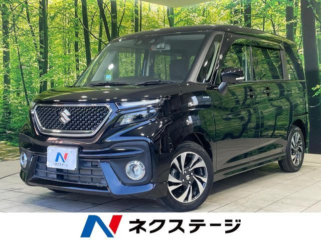 SUZUKI / SOLIO BANDIT