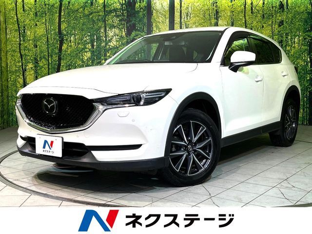 MAZDA / CX-5 4WD