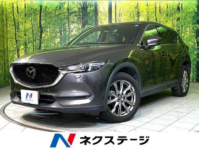 MAZDA / CX-5 4WD
