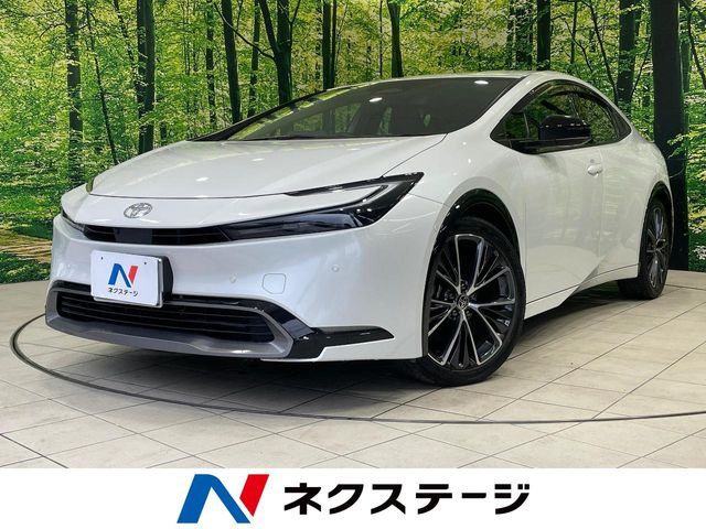 TOYOTA / PRIUS