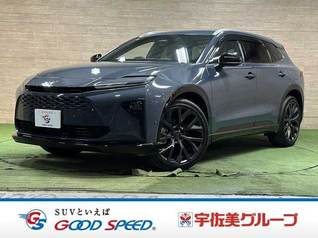 TOYOTA / CROWN ESTATE 4WD