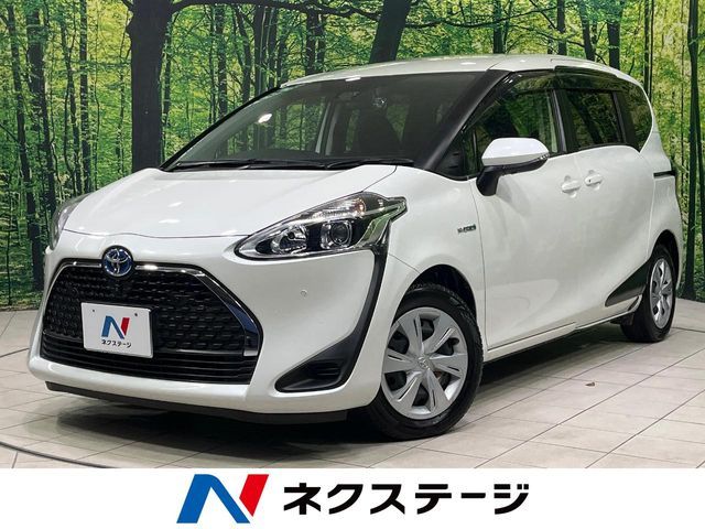 TOYOTA / SIENTA HYBRID