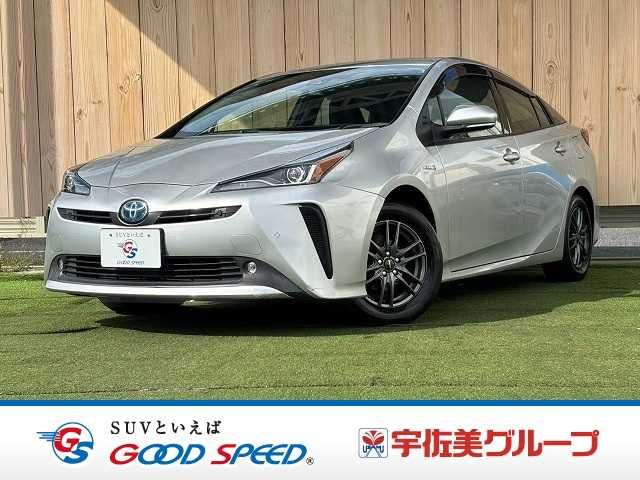 TOYOTA / PRIUS