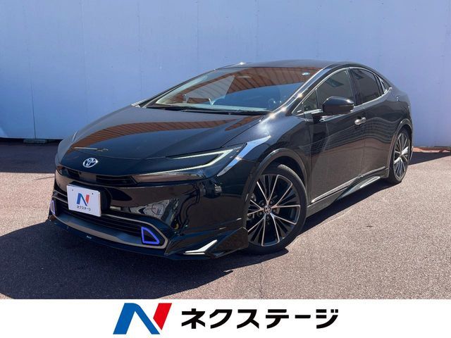 TOYOTA / PRIUS