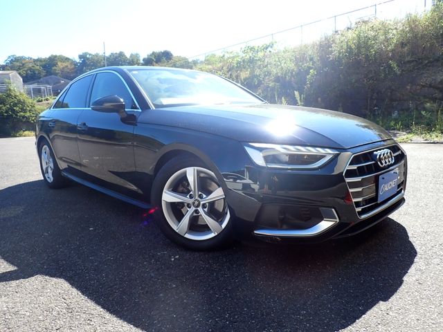 AUDI / AUDI A4