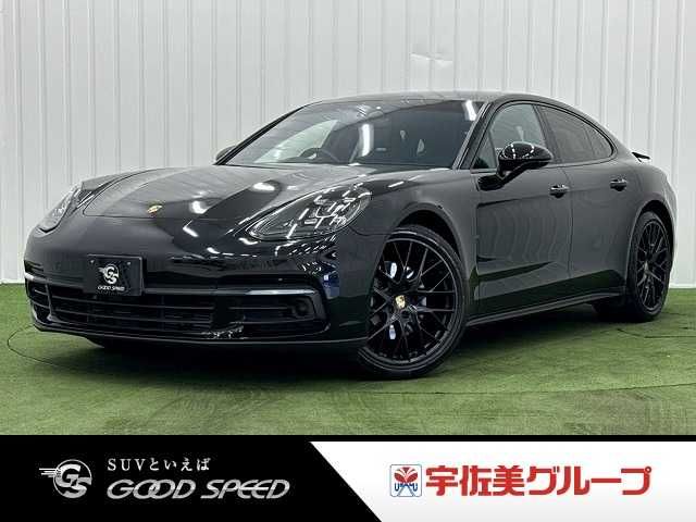 PORSCHE / PORSCHE PANAMERA