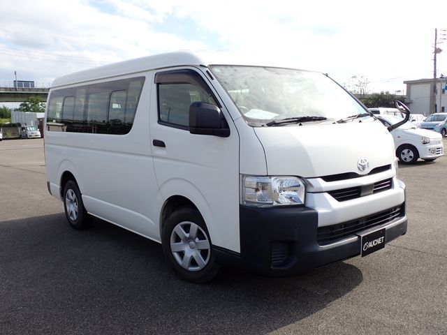 TOYOTA / HIACE wagon