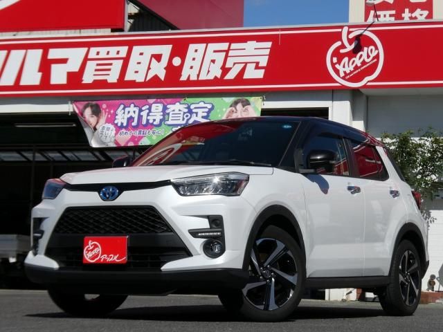 TOYOTA / RAIZE HYBRID