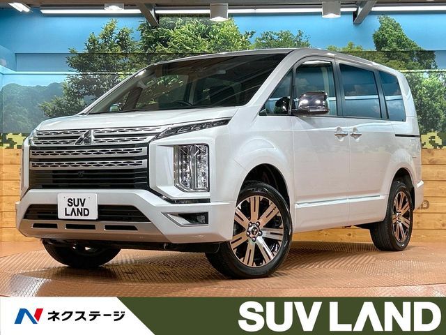 MITSUBISHI / DELICA D:5 4WD