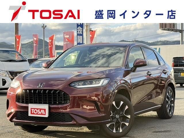 HONDA / ZR-V e:HEV