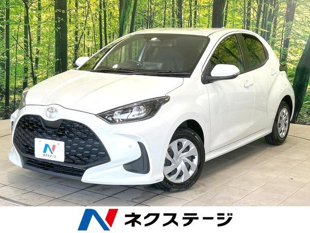 TOYOTA / YARIS