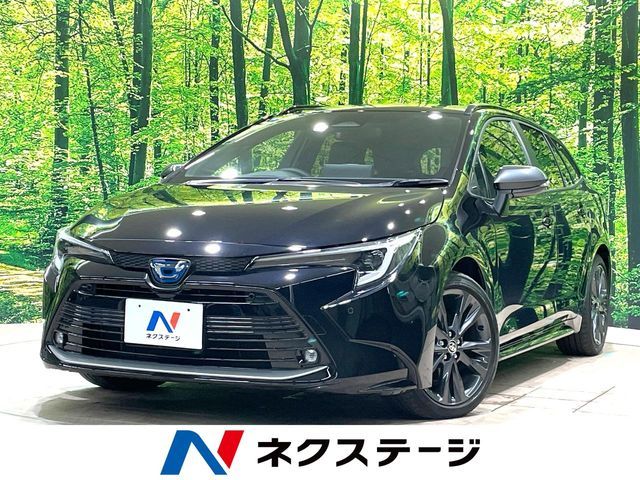 TOYOTA / COROLLA TOURING HYBRID
