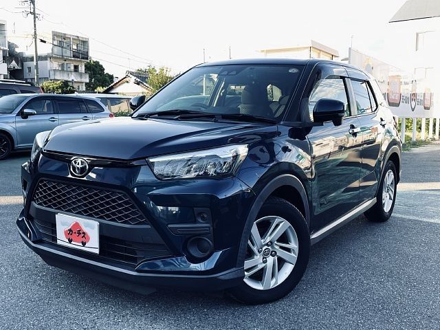 TOYOTA / RAIZE