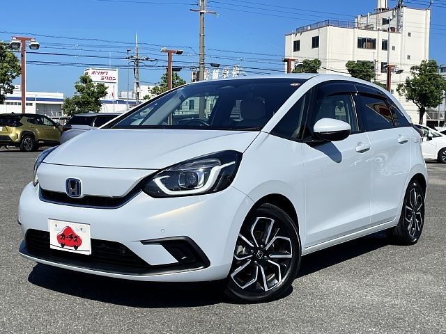 HONDA / FIT e:HEV