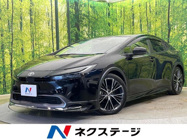 TOYOTA / PRIUS