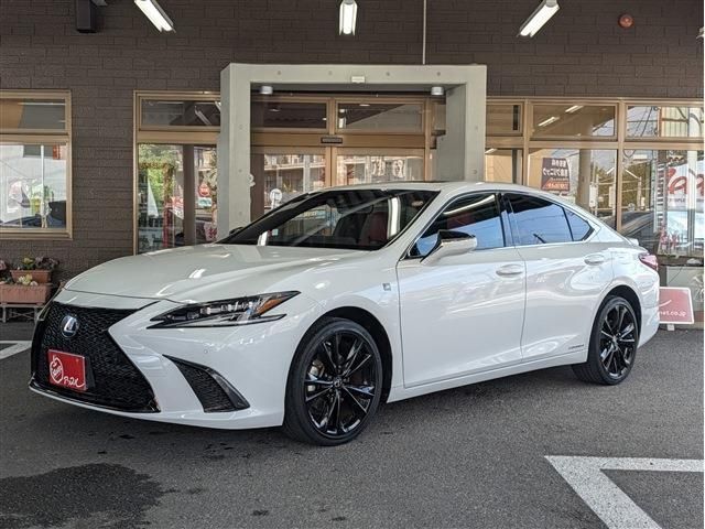 TOYOTA / LEXUS ES300h