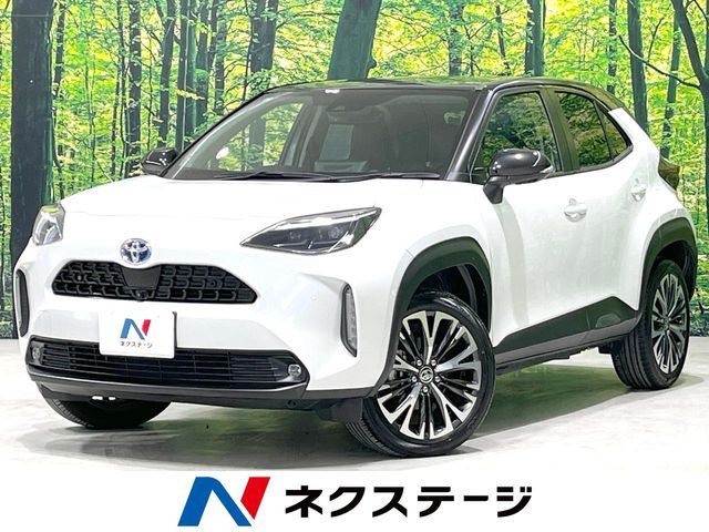 TOYOTA / YARIS CROSS HYBRID