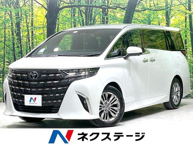 TOYOTA / ALPHARD