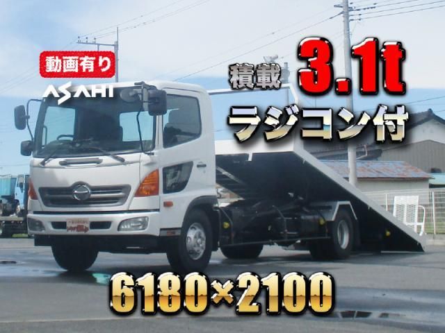 Japanese used car Ref# 1716876 HINO / RANGER