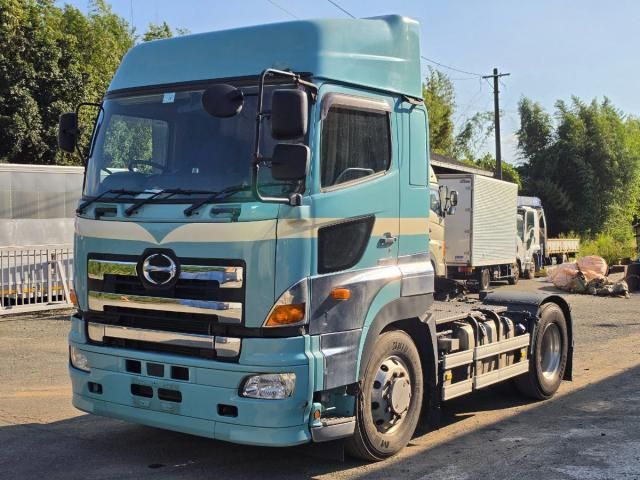 Japanese used car Ref# 1716879 HINO / PROFIA