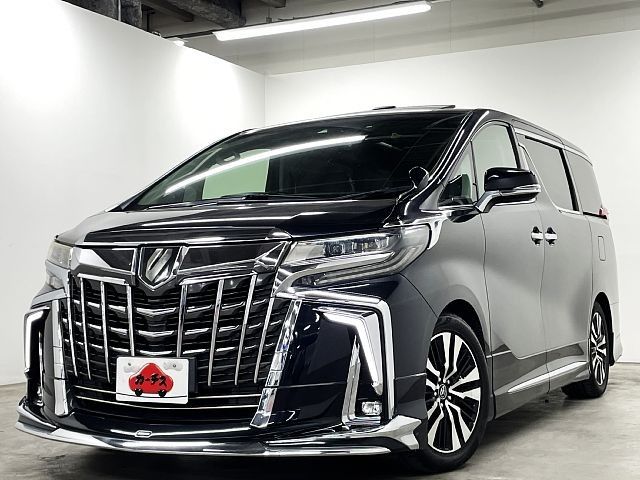 TOYOTA / ALPHARD