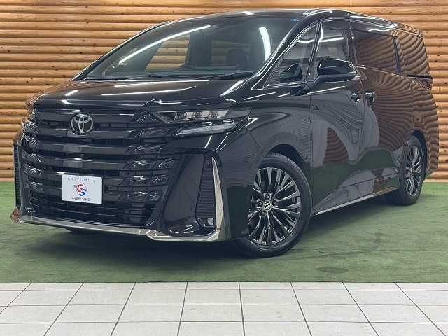 TOYOTA / VELLFIRE  HYBRID
